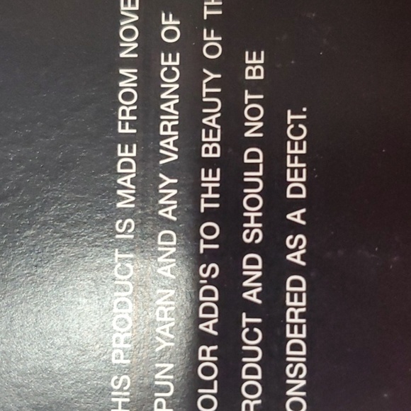 Sag Harbr red SS embroidered top NWT size large - Picture 12 of 13